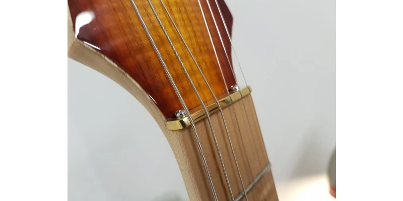 Gordon Smith GS Deluxe Cognac Burst - Image 17