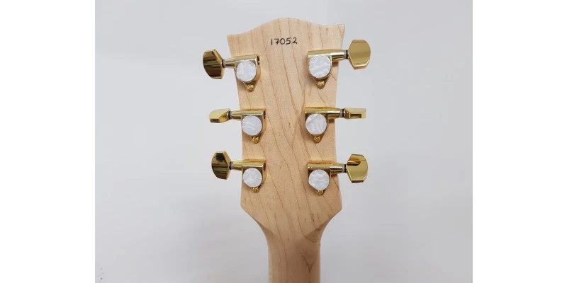 Gordon Smith GS Deluxe Cognac Burst - Image 9