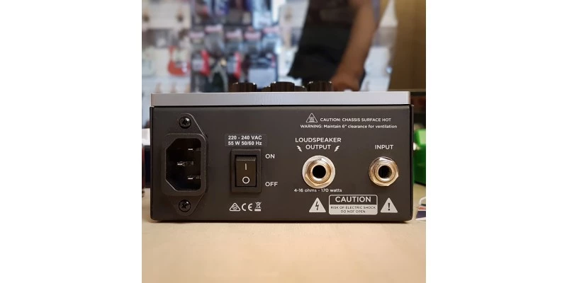 Seymour Duncan PowerStage 170 Pedalboard Power Amp - Image 2