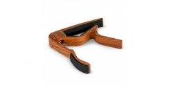 Isuzi DW-UC1 Dark Wood Ukulele Capo