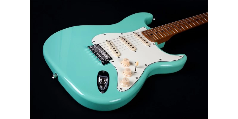 Jet Guitars Jet JS-300 Sea Foam Green - Image 6