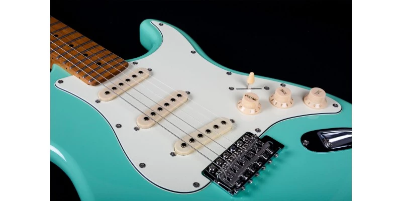 Jet Guitars Jet JS-300 Sea Foam Green - Image 9