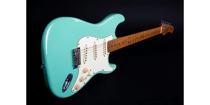 Jet Guitars Jet JS-300 Sea Foam Green - Image 10