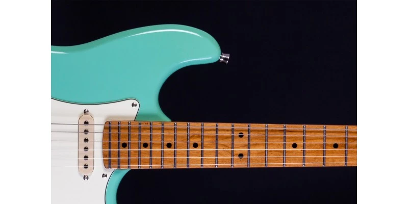 Jet Guitars Jet JS-300 Sea Foam Green - Image 14