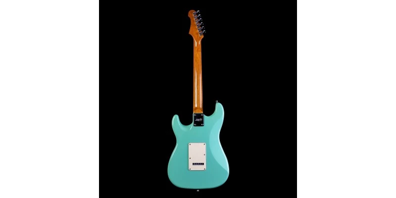 Jet Guitars Jet JS-300 Sea Foam Green - Image 3