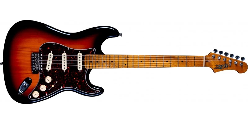 Jet Guitars Jet JS-300 Sunburst