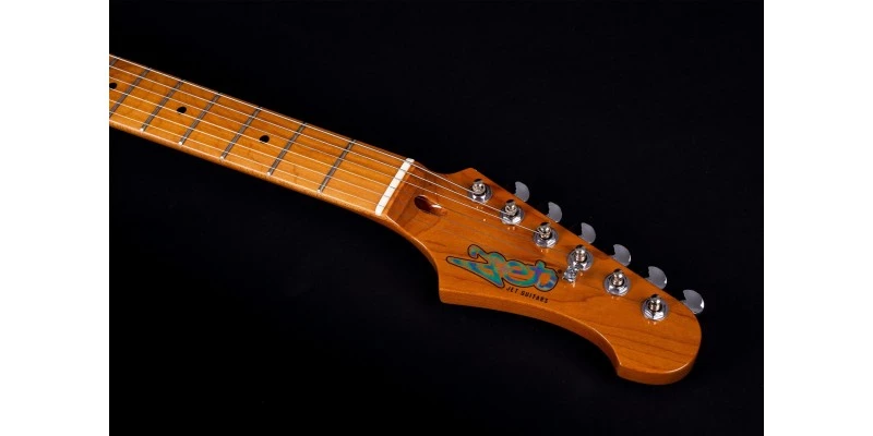 Jet Guitars Jet JS-400 Olympic White - Image 14