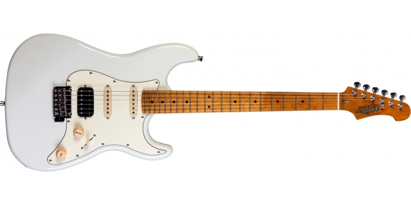 Jet Guitars Jet JS-400 Olympic White