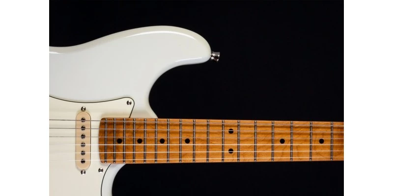 Jet Guitars Jet JS-400 Olympic White - Image 11