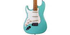 Jet Guitars Jet JS-300 Left Handed Sea Foam Green
