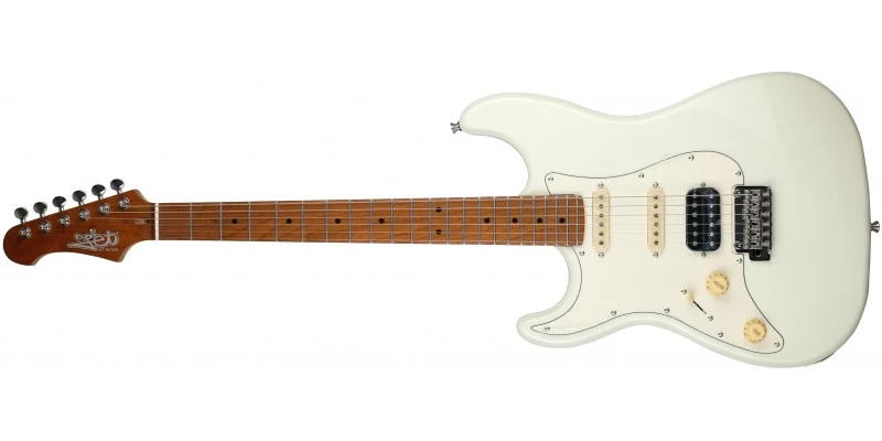 Jet Guitars Jet JS-400 Left Handed Olympic White