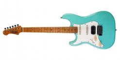 Jet Guitars Jet JS-400 Left Handed Sea Foam Green