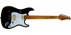 Jet Guitars Jet JS-800 Black Relic