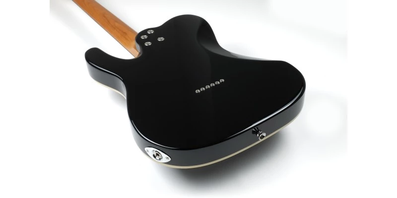 Jet Guitars Jet JT-350 SH Black - Image 4