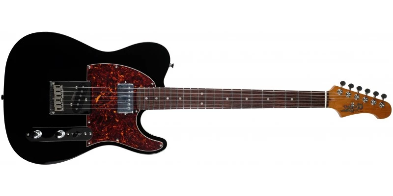 Jet Guitars Jet JT-350 SH Black