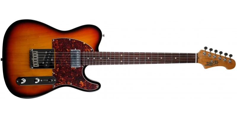 Jet Guitars Jet JT-350 SH Sunburst