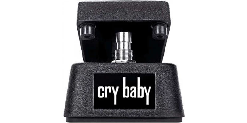 Jim Dunlop Cry Baby Mini Wah CBM95 Guitar Pedal - Image 2