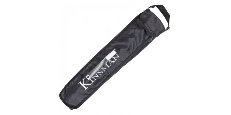 Kinsman Deluxe Music Stand With Bag Black OPS55BK - Image 2