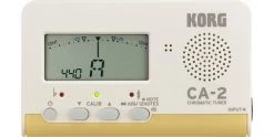 Korg CA-2 Chromatic Tuner