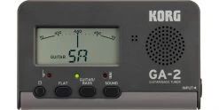 Korg GA-2 Guitar And Bass Tuner