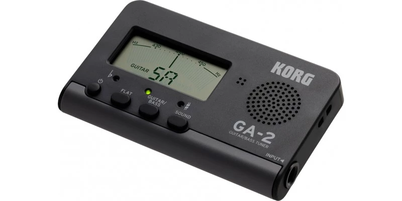 Korg GA-2 Guitar And Bass Tuner - Image 2