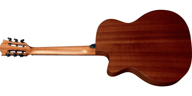 LAG TN170ASCE Tramontane N170 Slim Electro-Classical Guitar - Image 3