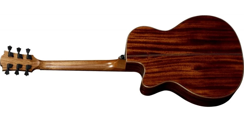 LAG T118ASCE Tramontane 118 Slim Electro-Acoustic Guitar - Image 4