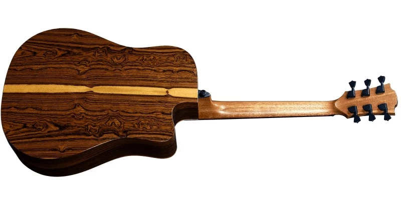 LAG TLHV30DCE Tramontane HyVibe 30 Left Handed With Hard Case - Image 3