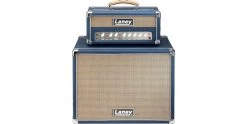 Laney Amplification Laney Lionheart L5 Head And LT112 Studio Rig