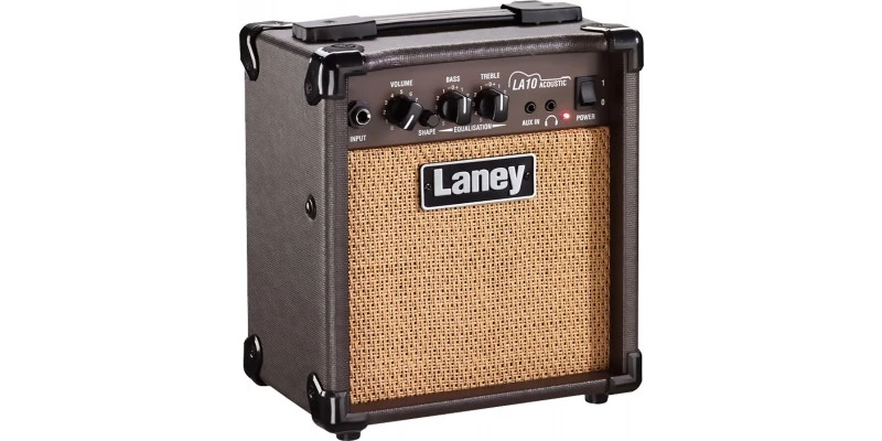 Laney Amplification Laney LA10 Acoustic Amplifier - Image 3