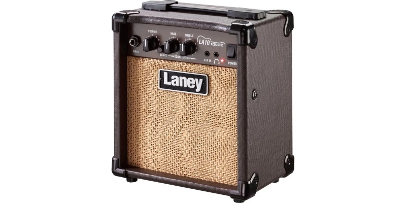 Laney Amplification Laney LA10 Acoustic Amplifier - Image 2