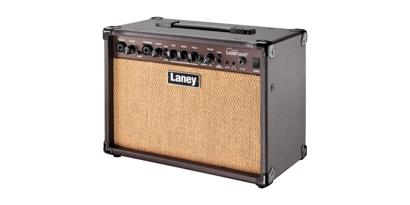 Laney Amplification Laney LA30D Acoustic Amplifier - Image 2