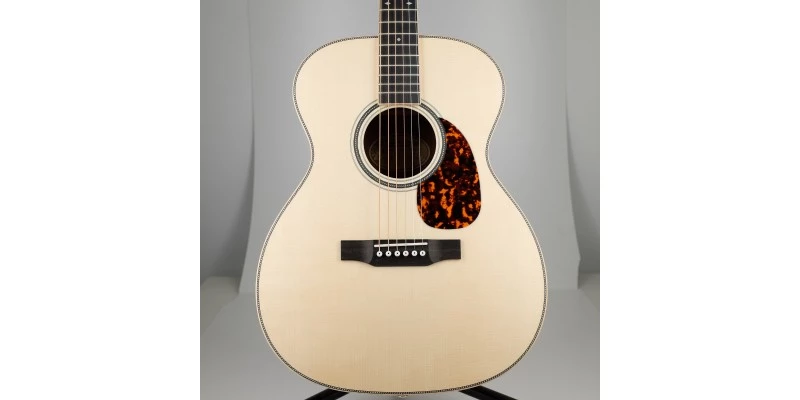 Larrivee OM-40 Koa Special Edition - Image 2