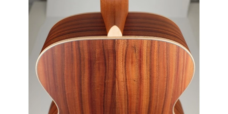 Larrivee OM-40 Koa Special Edition - Image 10