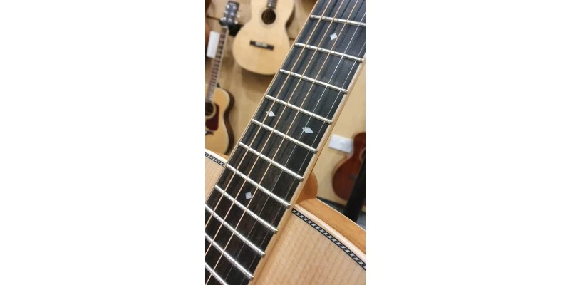 Larrivee OM-40 Mahogany Legacy Series - Image 13