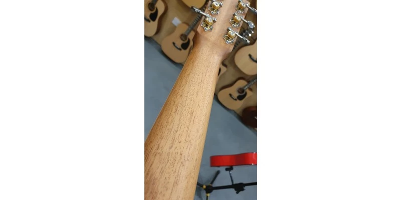 Larrivee OM-40 Mahogany Legacy Series - Image 14