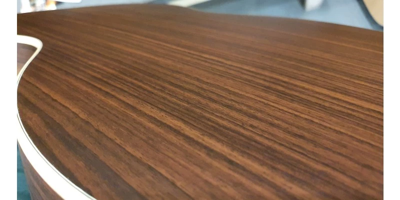 Larrivee OM-40R Rosewood Legacy Series - Image 16