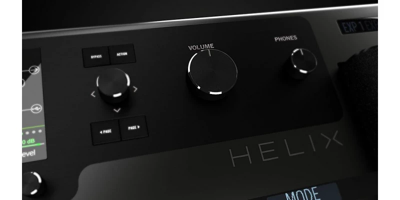 Line 6 Helix Guitar Multi Effects Pedal - Image 8