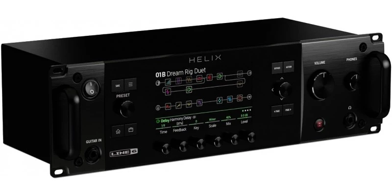 Line 6 Helix Rack - Image 3