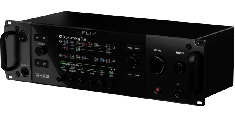 Line 6 Helix Rack - Image 4