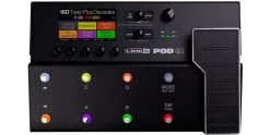 Line 6 POD Go Multi-Effects Pedal