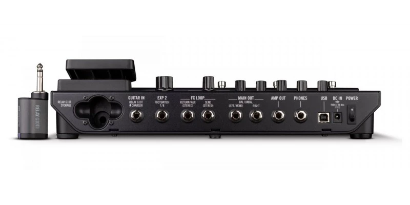 Line 6 POD Go Wireless Multi-Effects Pedal - Image 4