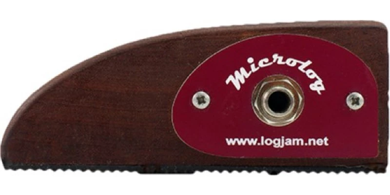 LogJam Microlog Stomper Pedal - Image 4