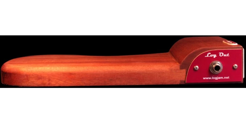 LogJam Prolog Stomper Percussion Pedal - Image 4