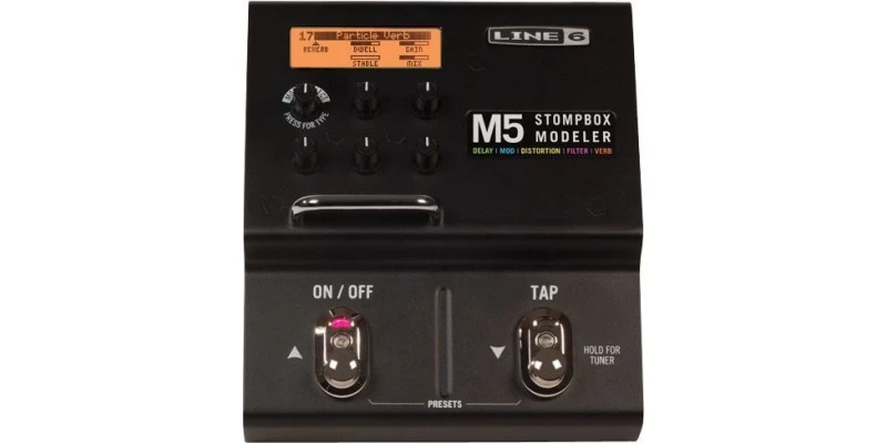Line 6 M5 Stompbox Modeler - Image 3