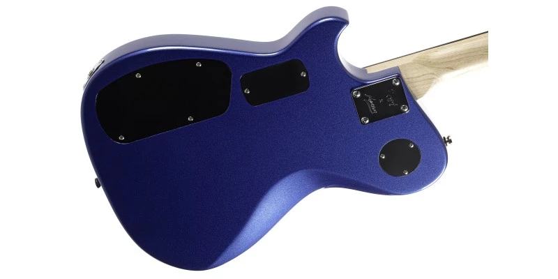 Cort Manson META Series MBM-2 Sustainiac Matthew Bellamy Signature Meta Blue - Image 12