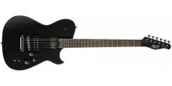 Cort Manson META Series MBM-2 Sustainiac Matthew Bellamy Signature Dry Satin Black