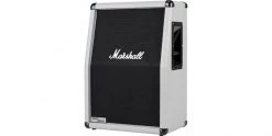 Marshall 2536A 2x12 Vertical Silver Jubilee Speaker Cab