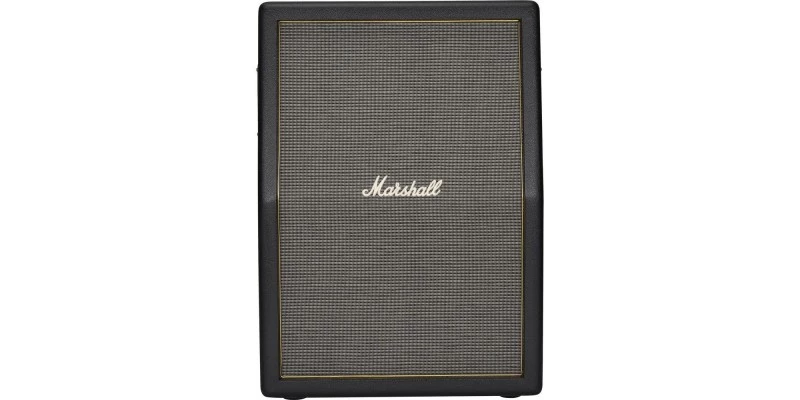 Marshall Origin 20H Amp With Origin212A Angled Cab Half Stack Pack - Image 11