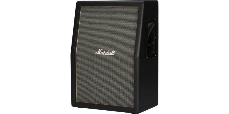 Marshall Origin 20H Amp With Origin212A Angled Cab Half Stack Pack - Image 12